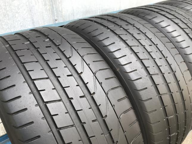 Летние шины бу 275 35 R20  Pirelli Runflat