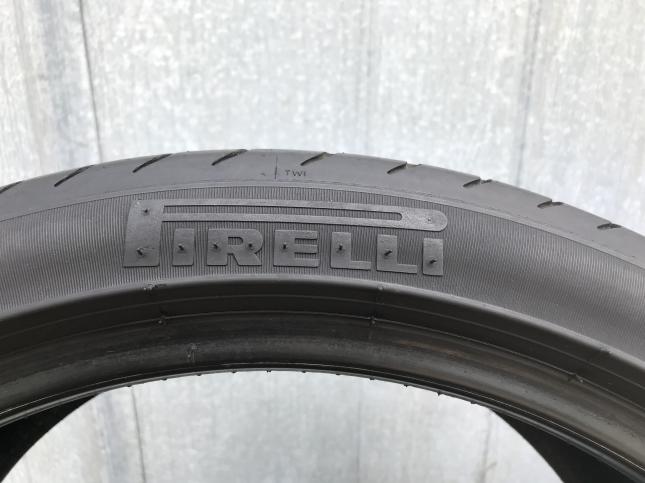 Летние шины бу 275 35 R20  Pirelli Runflat