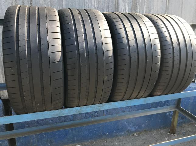  245 35 R20 и 305/30 Michelin Pilot Super Sport