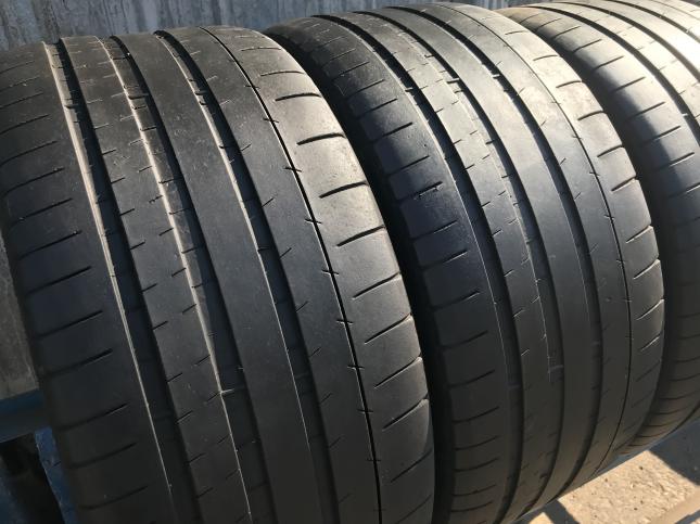  245 35 R20 и 305/30 Michelin Pilot Super Sport