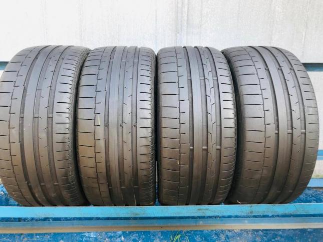 255/40 R20 и 285 35 20 Continental SportContact 6 