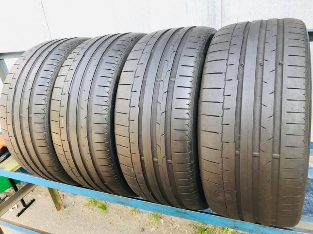 255/40 R20 и 285 35 20 Continental SportContact 6 