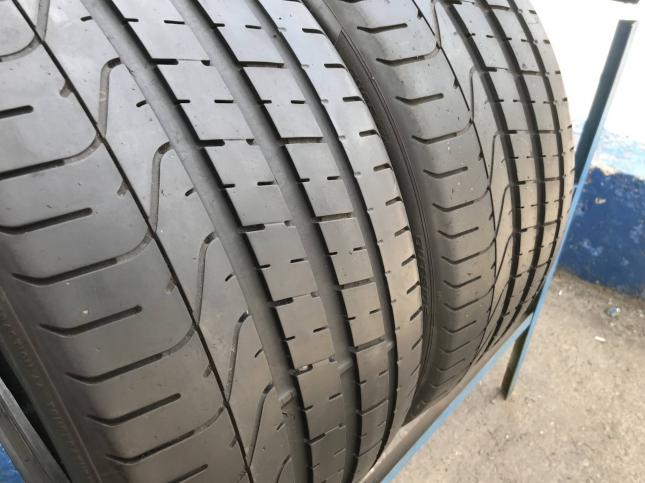 275/35 R20 Pirelli P Zero летние