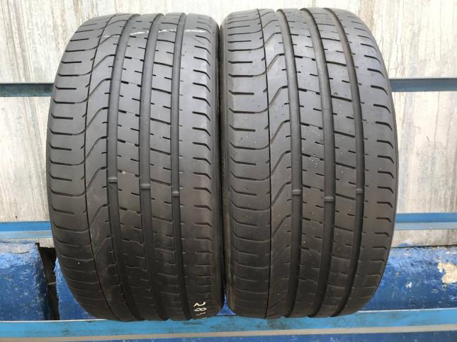 275/35 R20 Pirelli P Zero летние