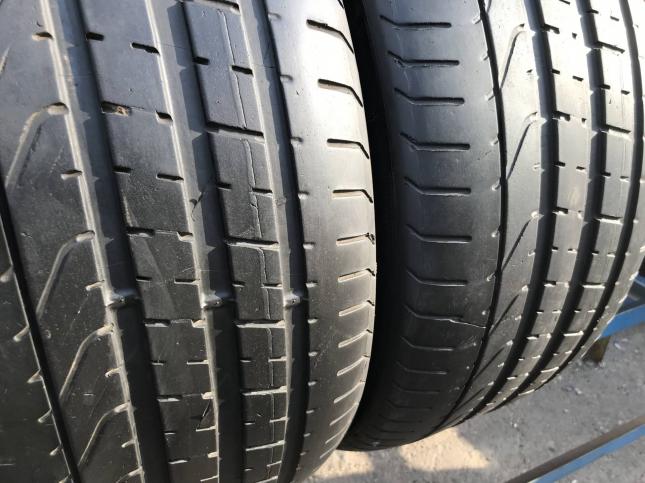 275/35 R20 Pirelli P Zero летние