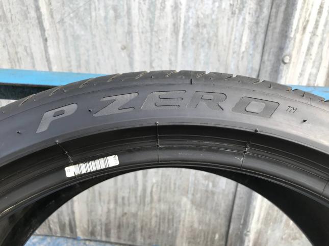 275/35 R20 Pirelli P Zero летние