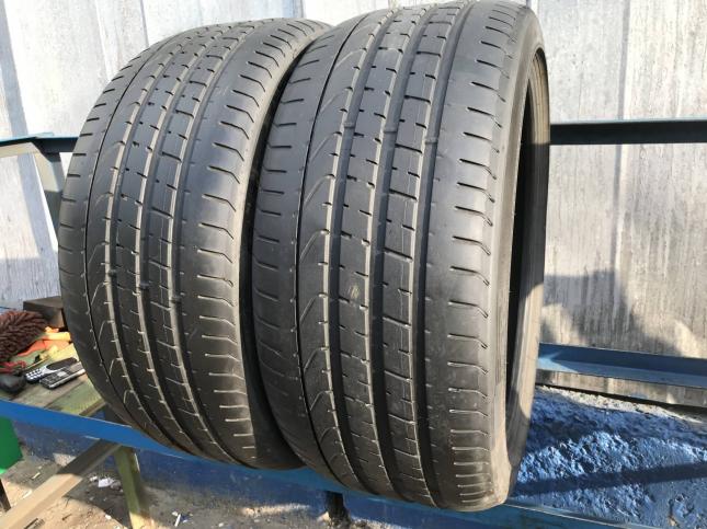 275/35 R20 Pirelli P Zero летние