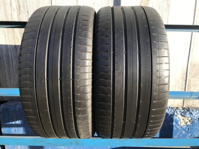 275/35 R20 Pirelli P Zero PZ4 летние