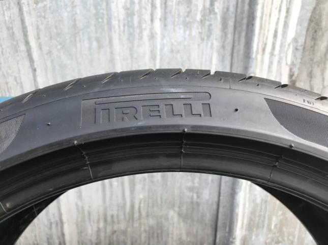 275/35 R20 Pirelli P Zero PZ4 летние