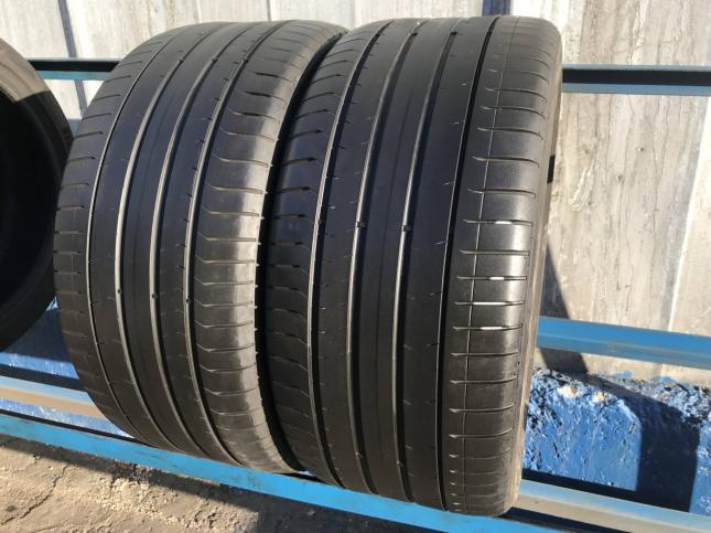 275/35 R20 Pirelli P Zero PZ4 летние