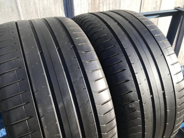 275/35 R20 Pirelli P Zero PZ4 летние