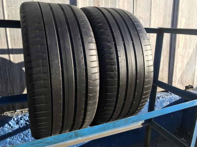 275/35 R20 Pirelli P Zero PZ4 летние