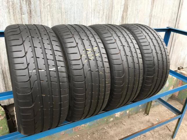 255 40 20 и 285/35 R20 Pirelli P Zero летние