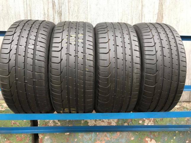 255 40 20 и 285/35 R20 Pirelli P Zero летние