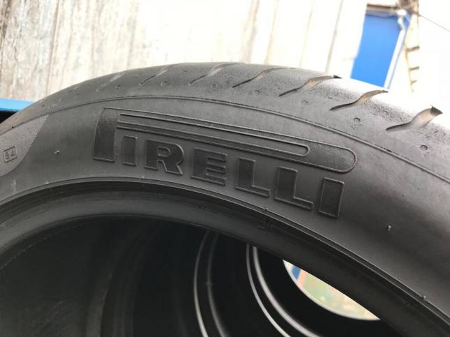 255 40 20 и 285/35 R20 Pirelli P Zero летние