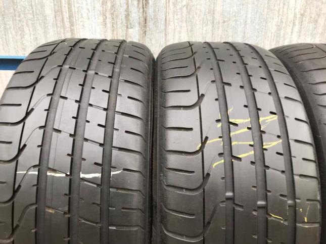 255 40 20 и 285/35 R20 Pirelli P Zero летние