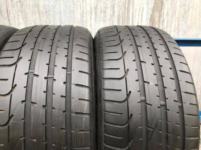 255 40 20 и 285/35 R20 Pirelli P Zero летние