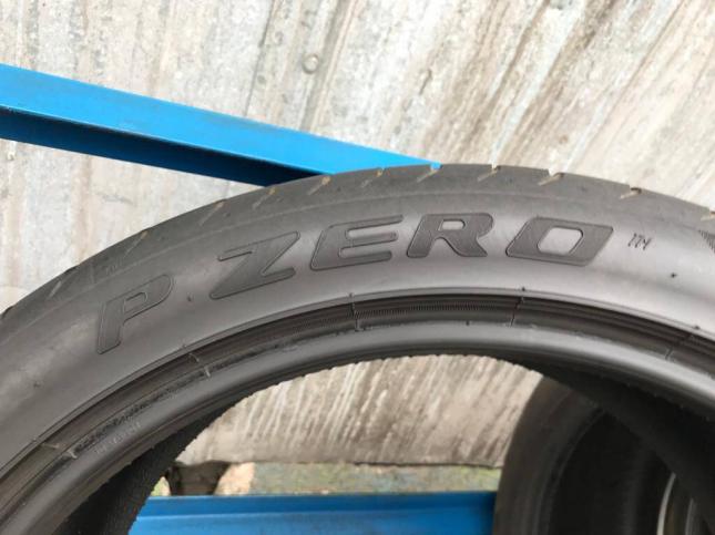 255 40 20 и 285/35 R20 Pirelli P Zero летние