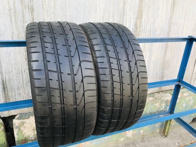 285/35 R20 Pirelli P Zero летние