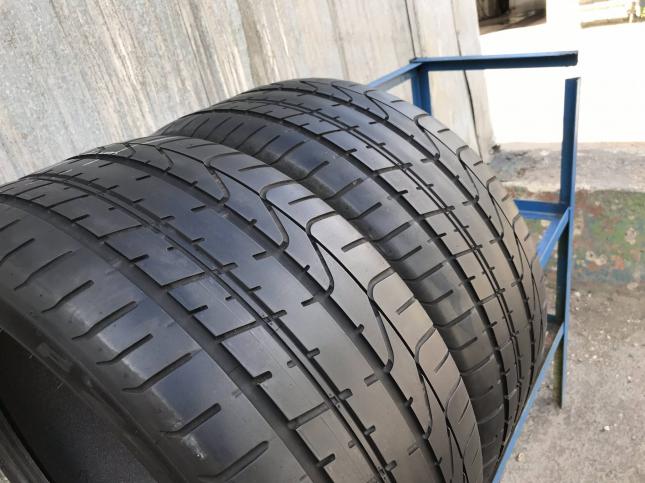 285/35 R20 Pirelli P Zero летние