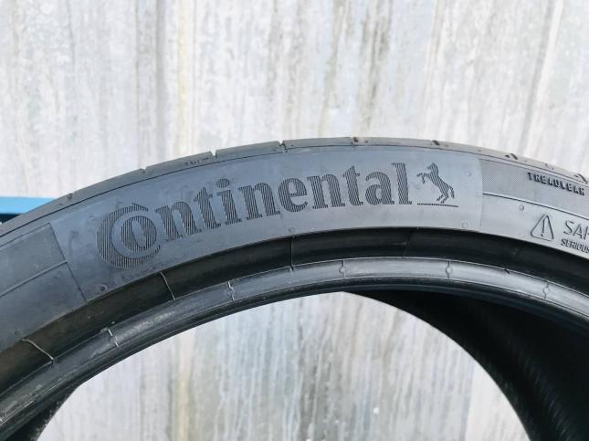 285/35 R20 Continental ContiSportContact 6 летние