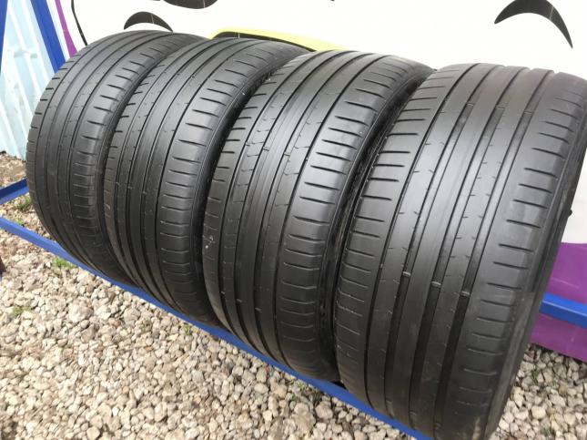 255/40 R20 Pirelli P Zero PZ4 летние