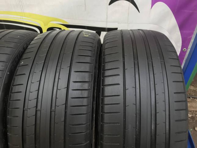 255/40 R20 Pirelli P Zero PZ4 летние