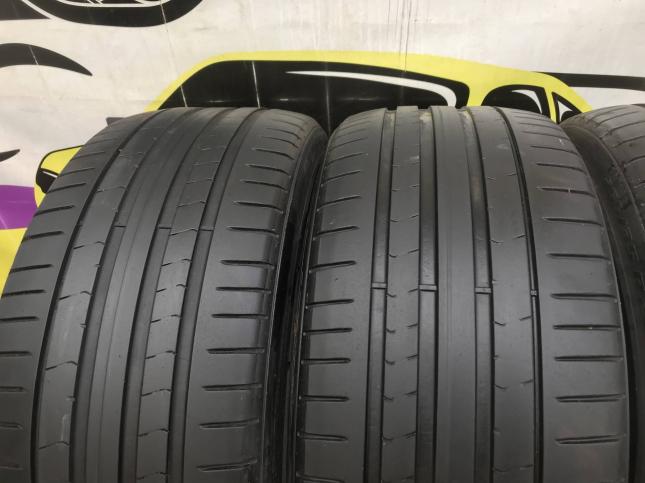 255/40 R20 Pirelli P Zero PZ4 летние