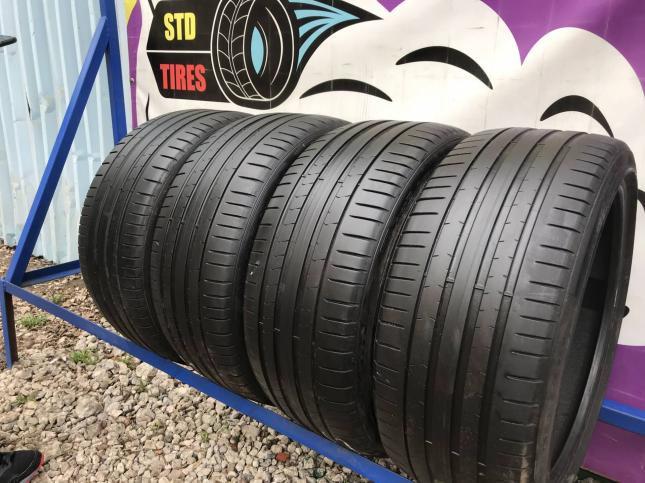 255/40 R20 Pirelli P Zero PZ4 летние