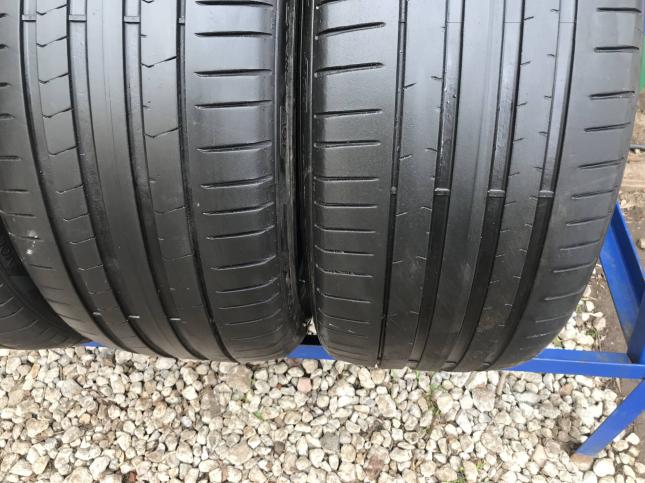 255/40 R20 Pirelli P Zero PZ4 летние