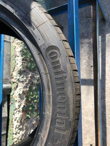 255/40 R20 Continental ContiSportContact 5 летние