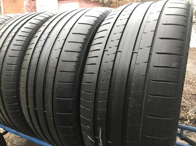 255/40 R20 Pirelli P Zero PZ4 летние