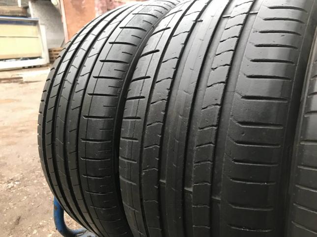 255/40 R20 Pirelli P Zero PZ4 летние