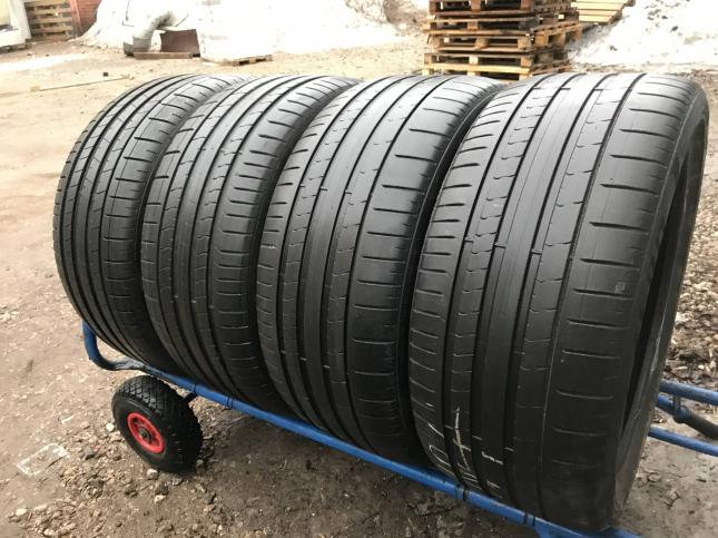 255/40 R20 Pirelli P Zero PZ4 летние