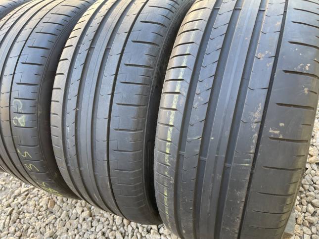 255/40 R20 Pirelli P Zero PZ4 летние