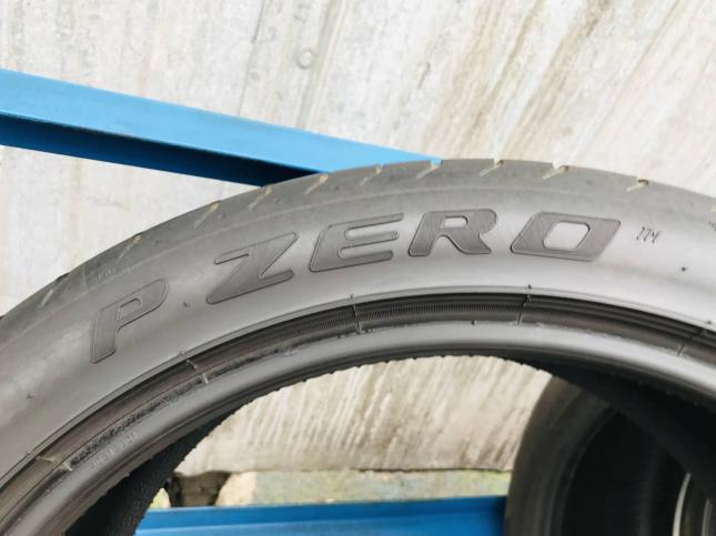 255/40 R20 Pirelli P Zero летние