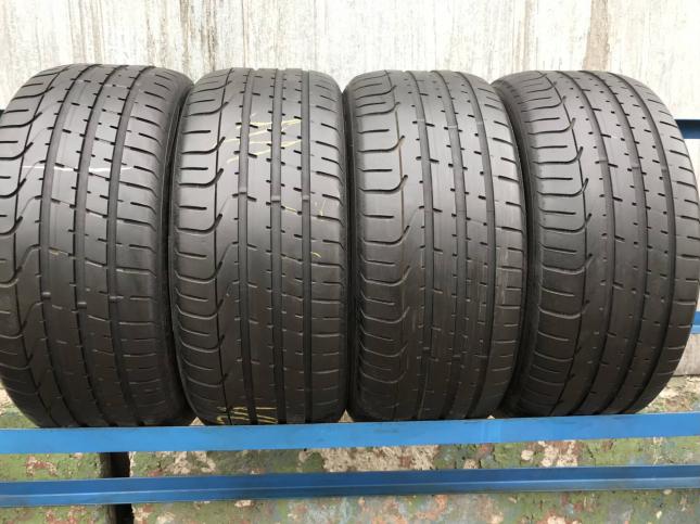 255/40 R20 Pirelli P Zero летние