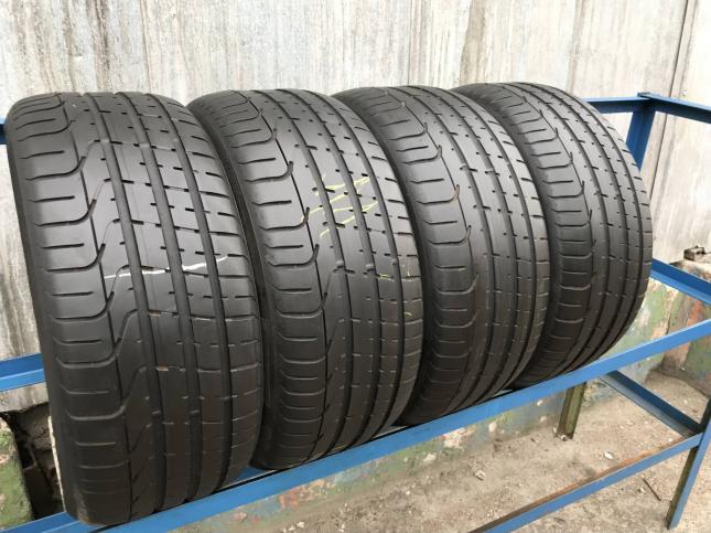 255/40 R20 Pirelli P Zero летние