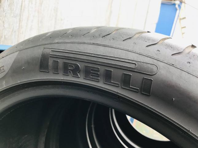 255/40 R20 Pirelli P Zero летние