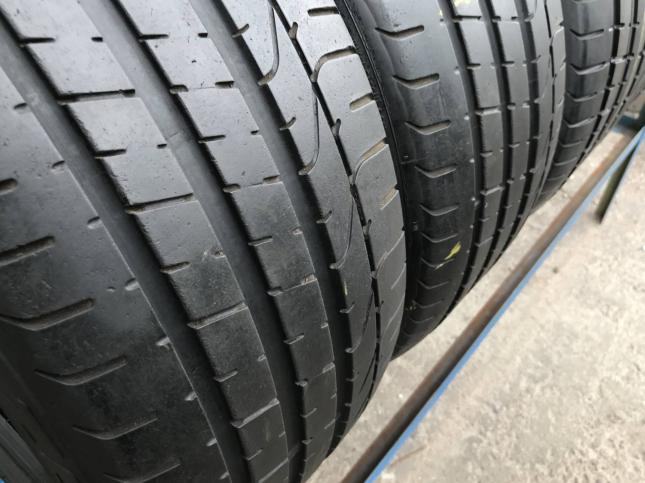 255/40 R20 Pirelli P Zero летние