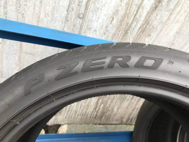 255/40 R20 Pirelli P Zero летние