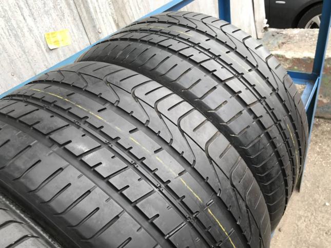 255/40 R20 Pirelli P Zero летние