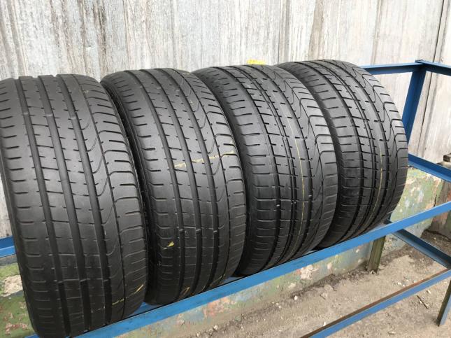 255/40 R20 Pirelli P Zero летние