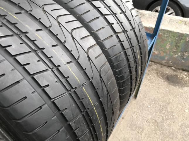 255/40 R20 Pirelli P Zero летние