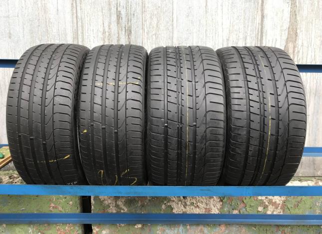 255/40 R20 Pirelli P Zero летние