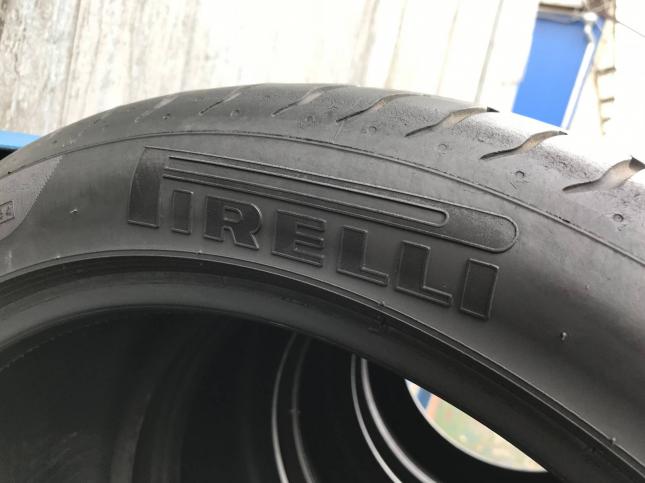 255/40 R20 Pirelli P Zero летние