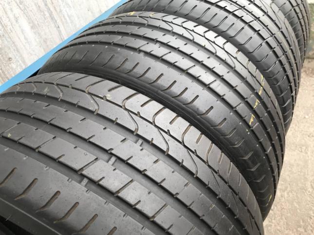 255/40 R20 Pirelli P Zero летние