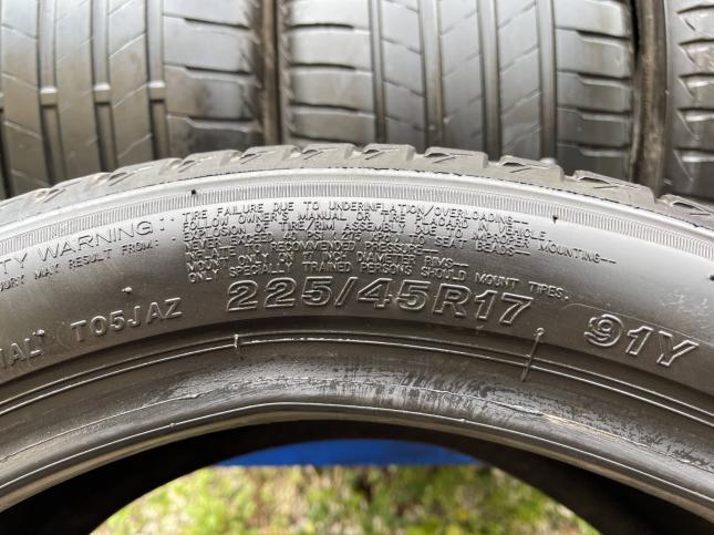 225/45 R17 Bridgestone Turanza T005 летние