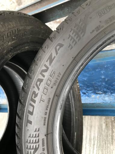 225/45 R17 Bridgestone Turanza T005 летние