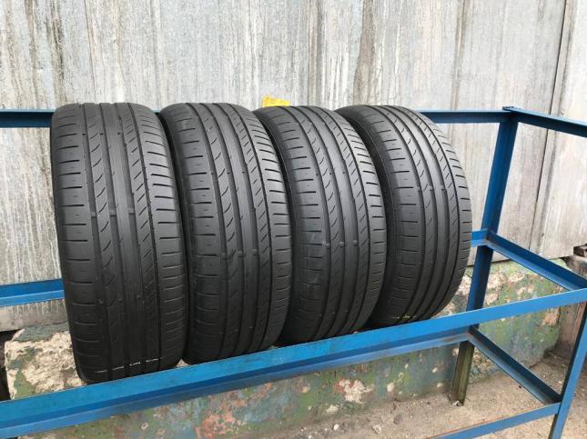 225/45 R17 Continental ContiSportContact 5 летние